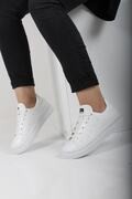 کفش ورزشی زنانه ونس سفید برند Oksit