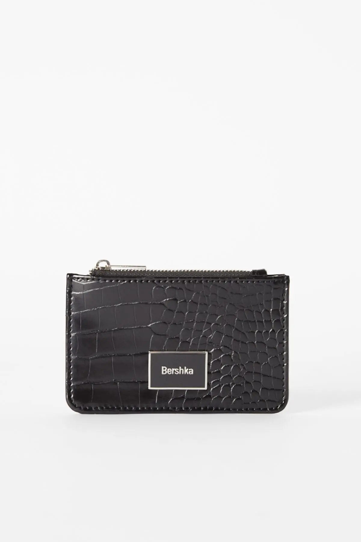 جاکارتی طرح دار زنانه مشکی برند Bershka 