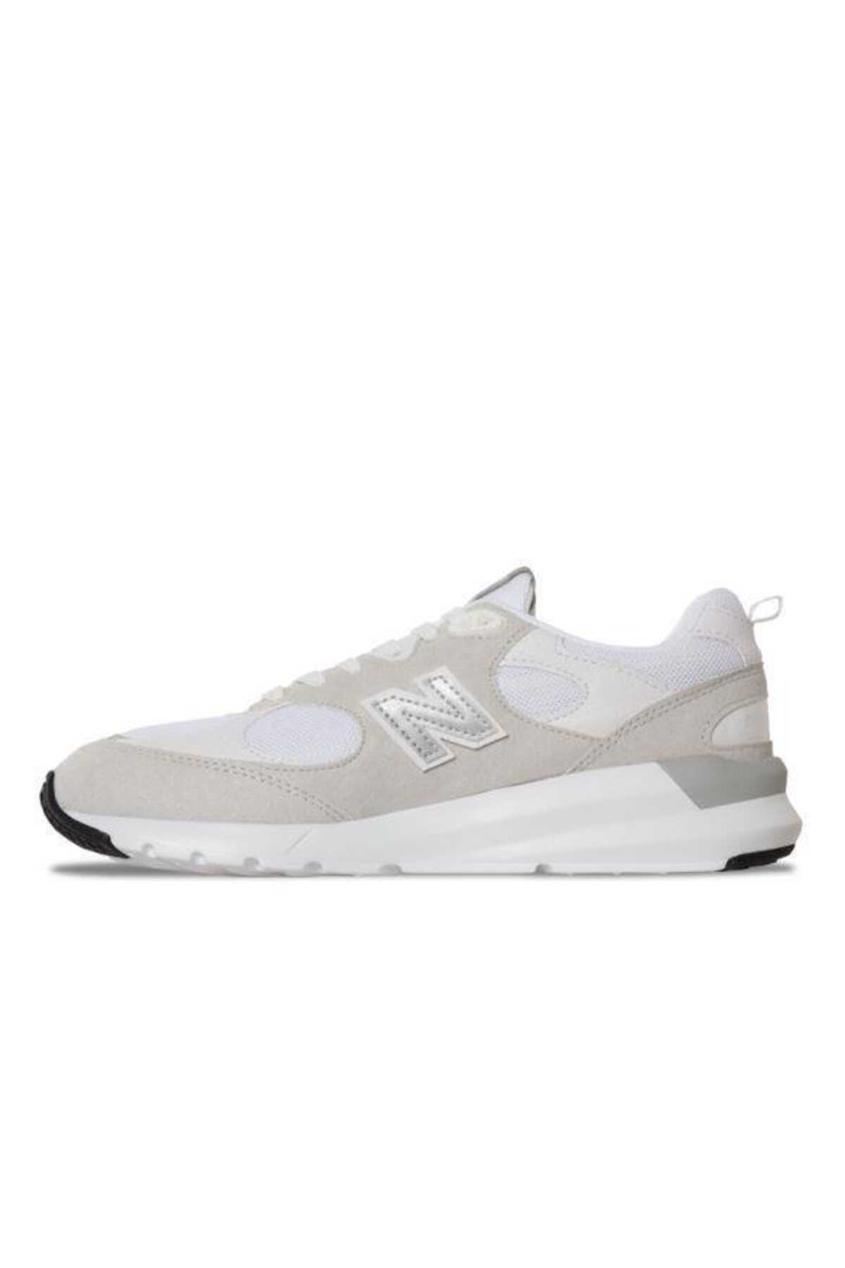 کتانی ورزشی زنانه سری Nb Lifestyle طوسی برند New Balance 