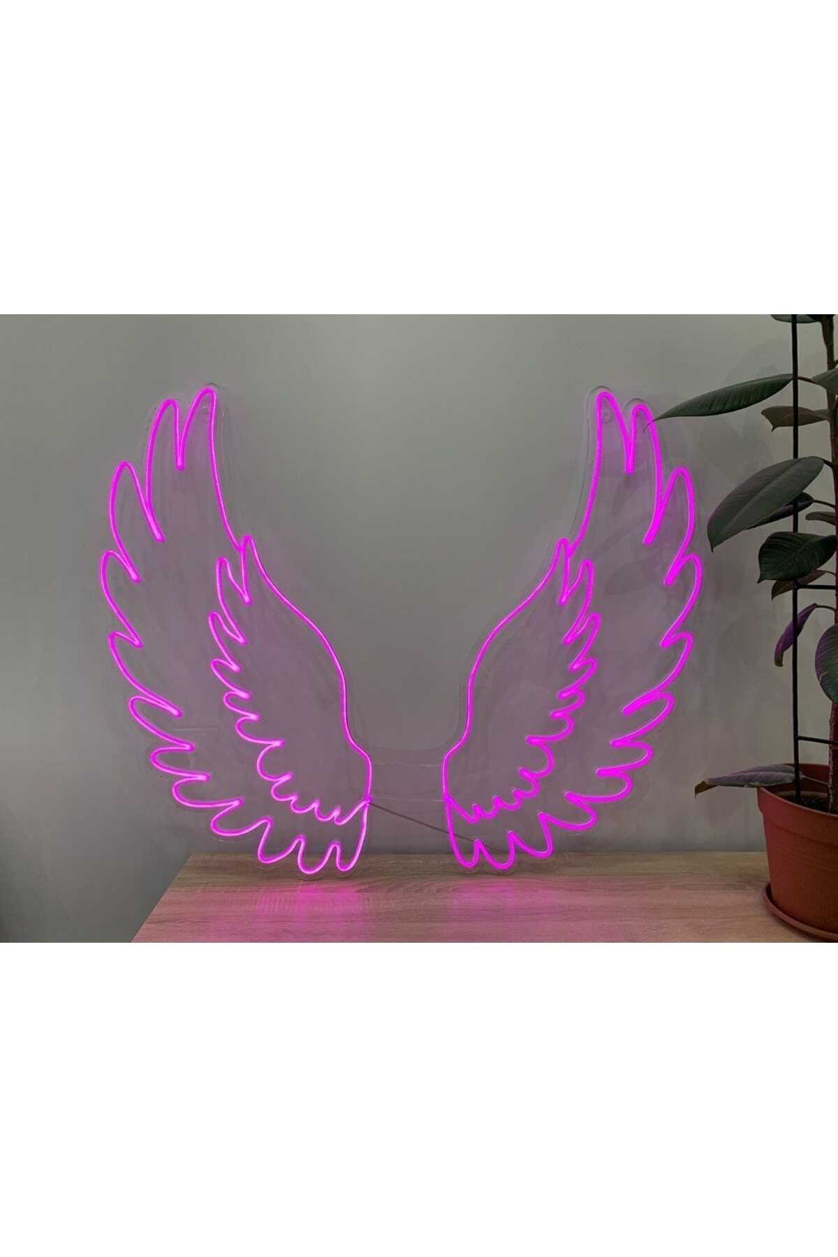 لامپ تزئینی  LED طرح بال فرشته چند رنگ