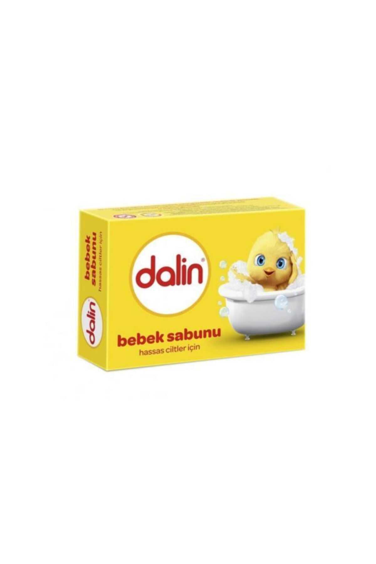 صابون کودک 100 گرمی برند Dalin 