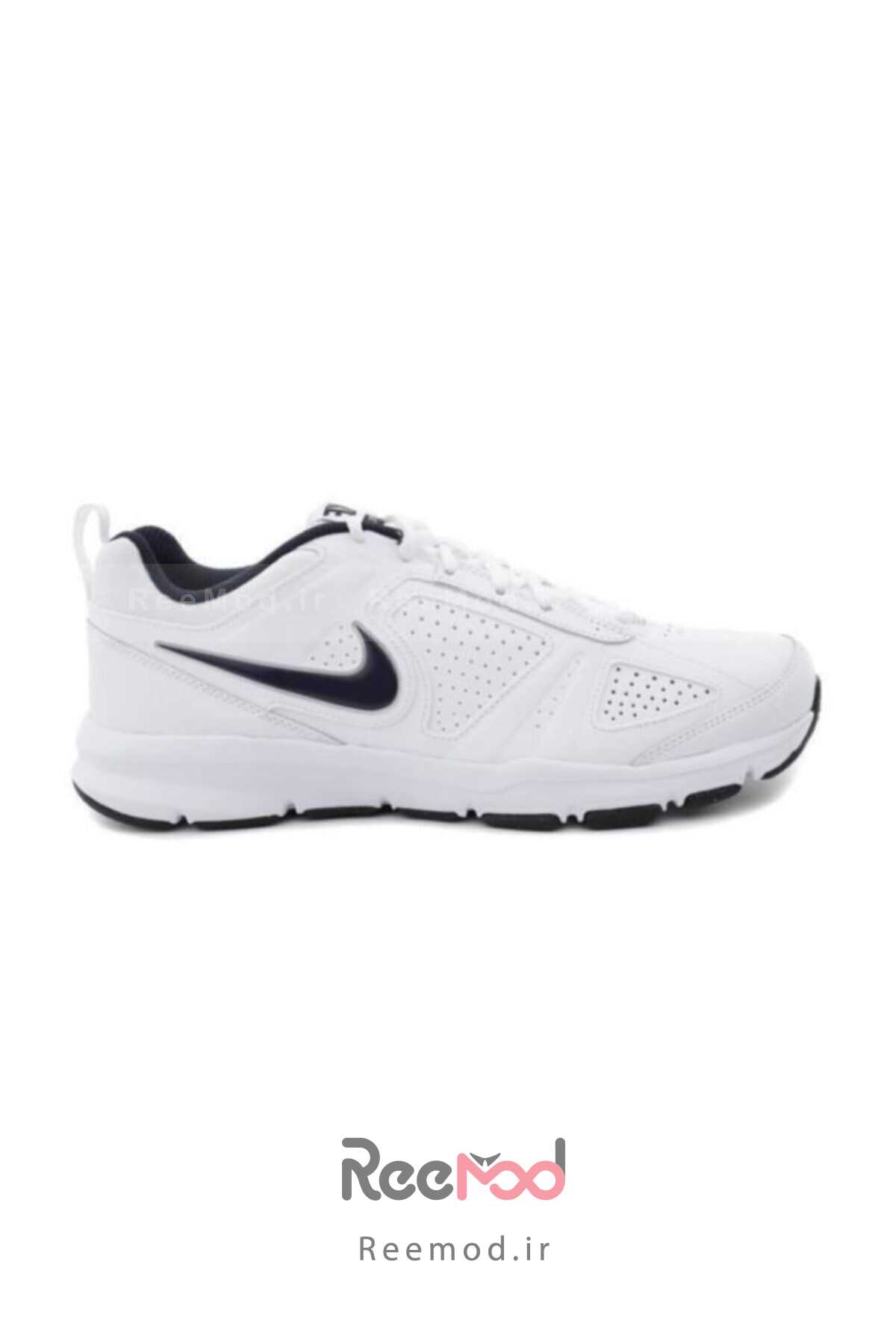 کفش ورزشی مردانه طرح دار سفید برند Nike