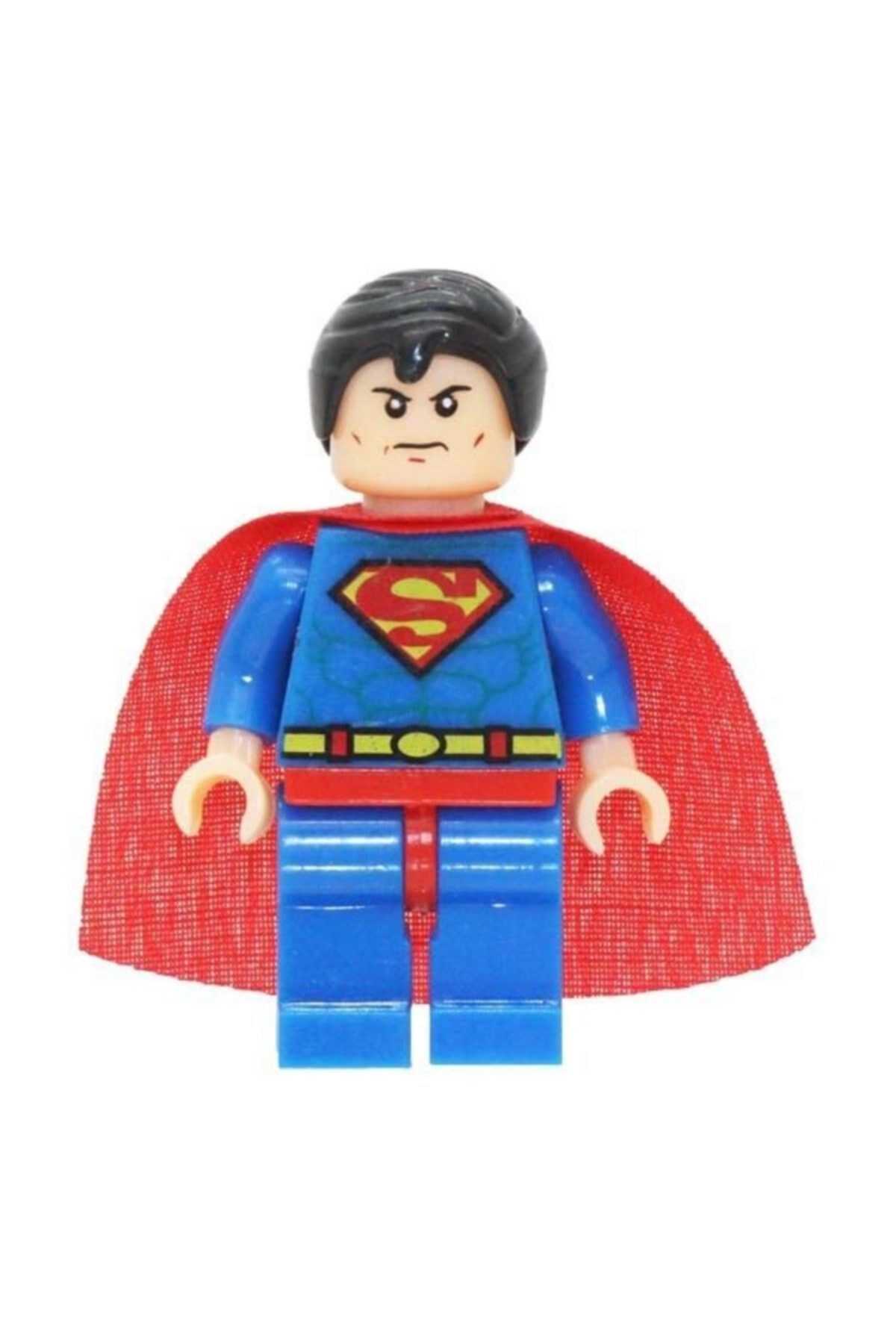 پک 8 عددی اسباب بازی لگو ابر قهرمانان برند LEGO 