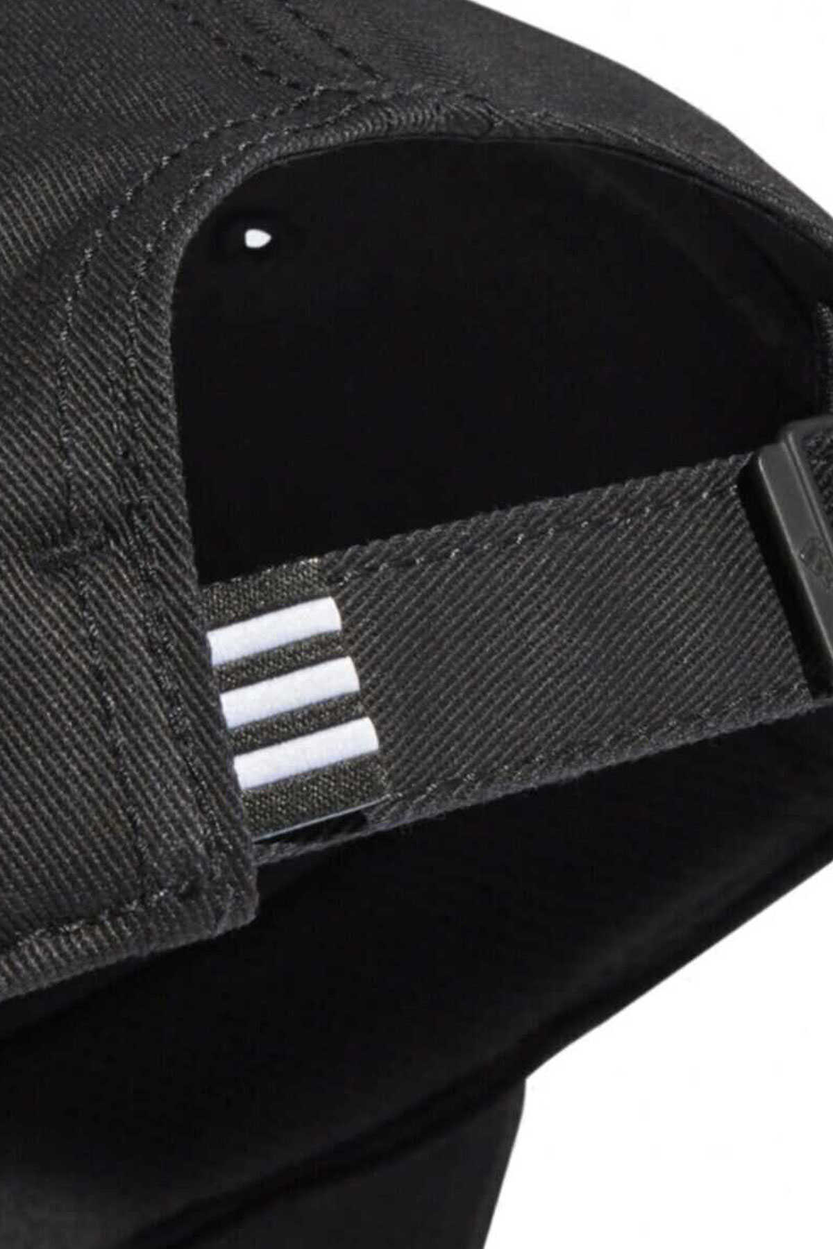 کلاه کپ ورزشی مردانه مشکی مدل BBALL 3S CAP CT برند adidas