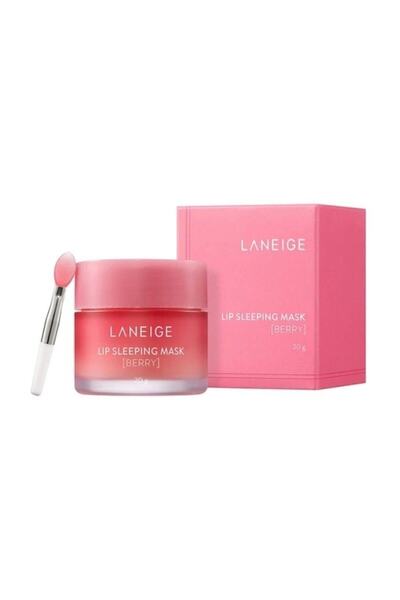 ماسک لب خواب اسانس توت 20 گرم برند Laneige 