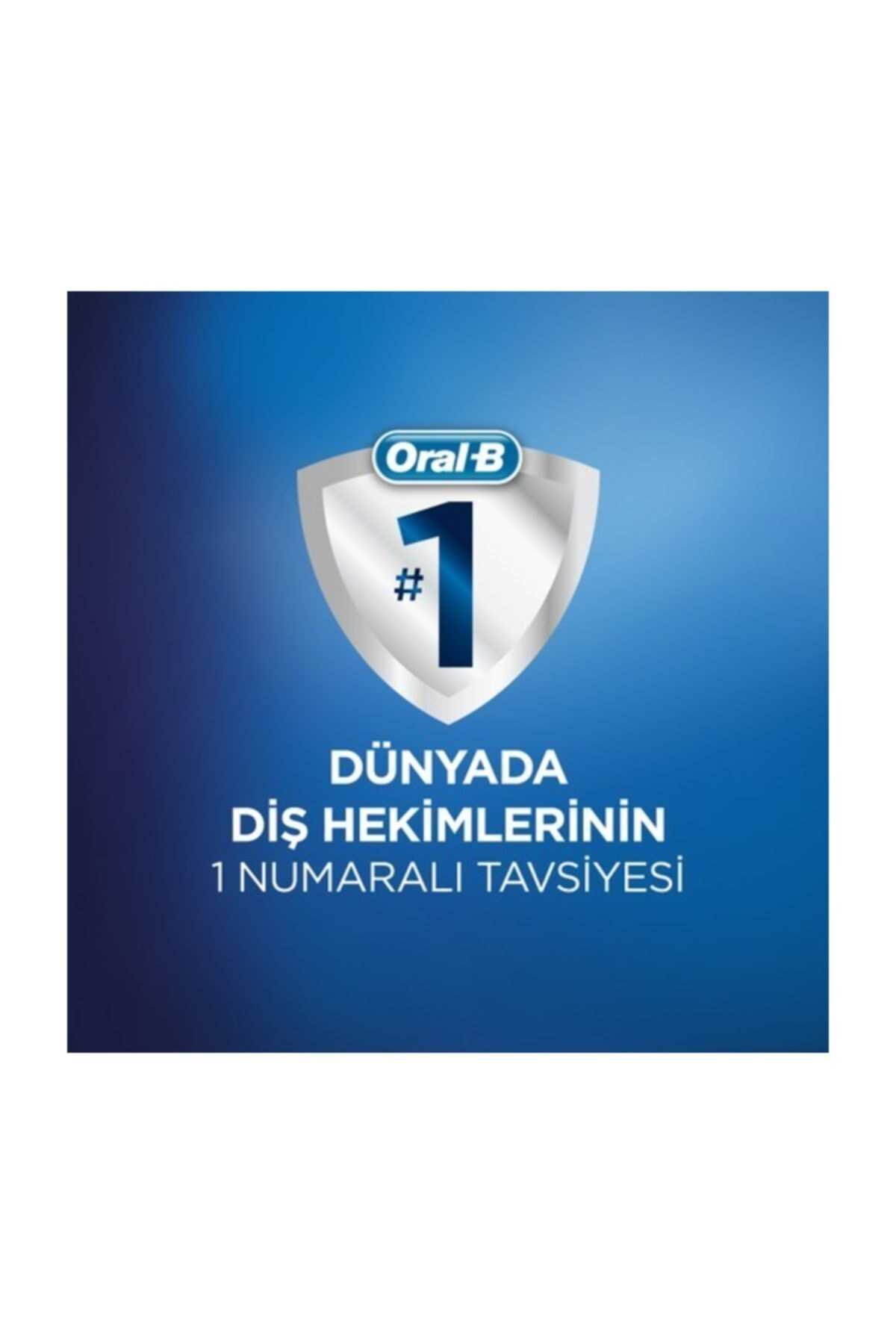 سری یدکی مسواک برقی 4 عددی برند Oral-B