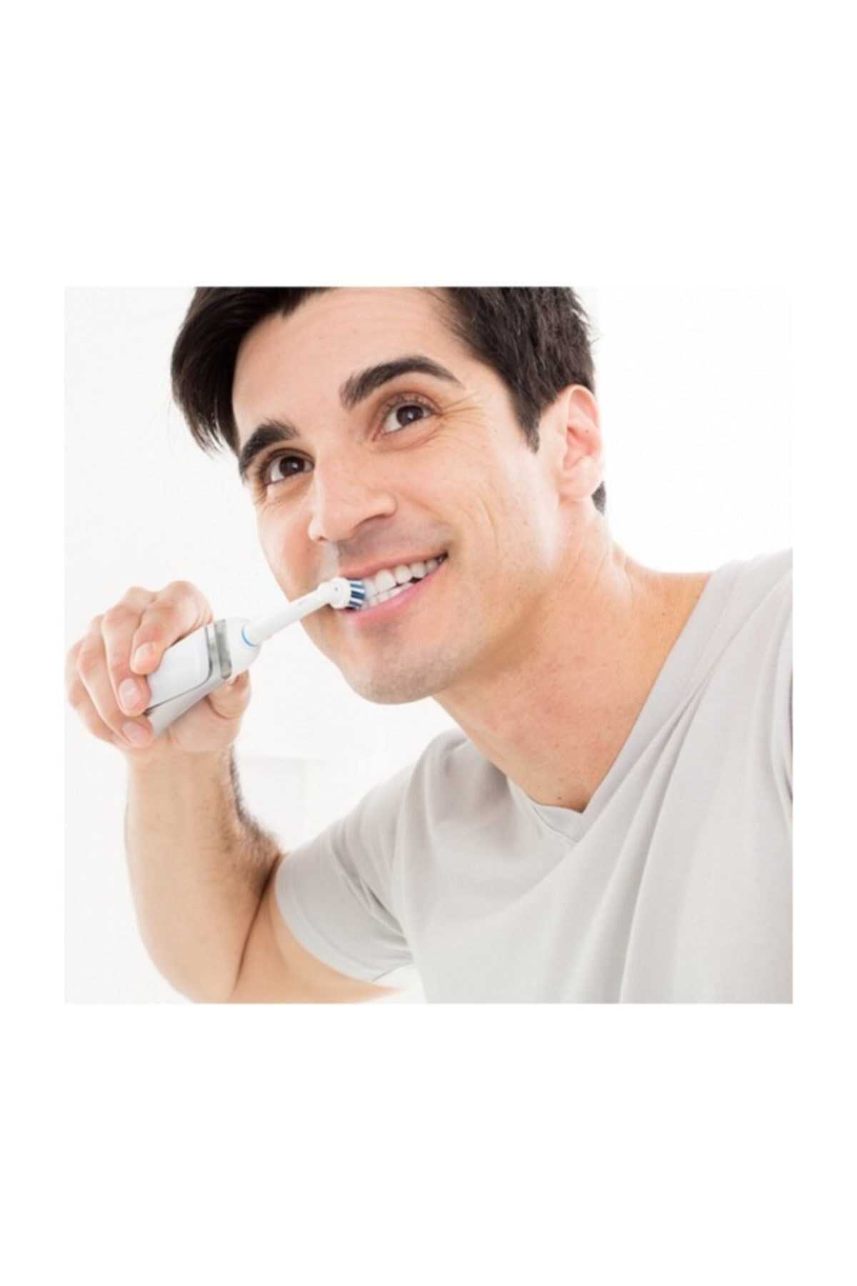 سری یدکی مسواک برقی 4 عددی برند Oral-B