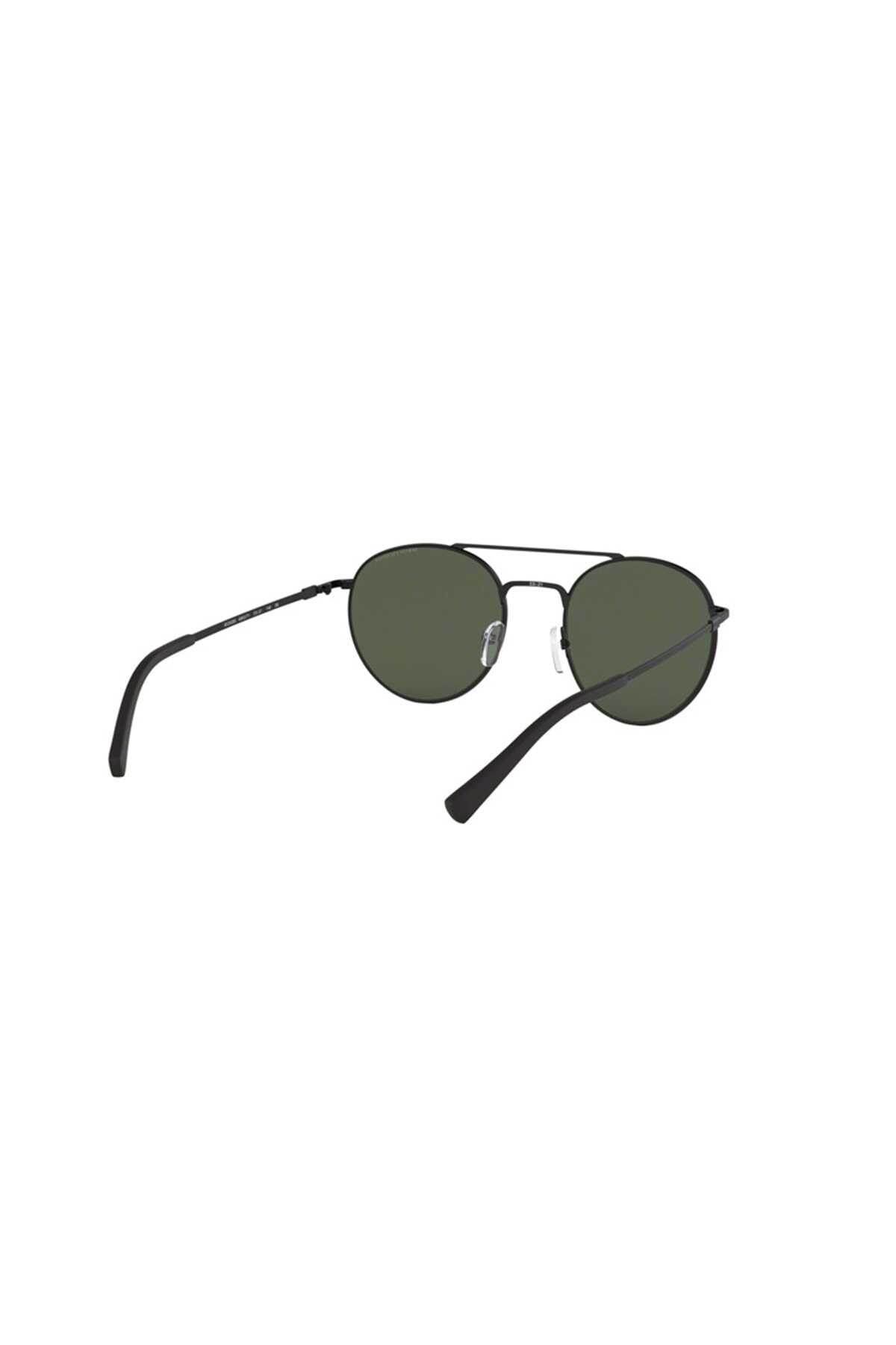 عینک آفتابی یونیسکس0Ax2028S 60637153 مشکی برند Armani Exchange