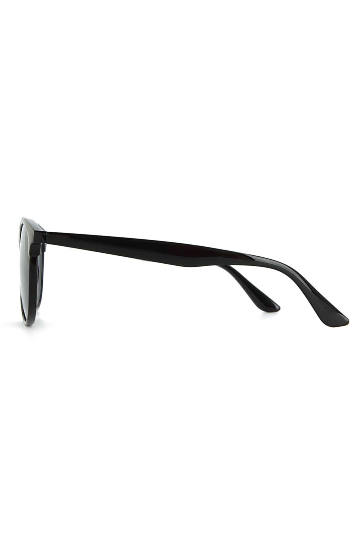 عینک آفتابی یونیسکس مشکی برند Aqua Di Polo 
