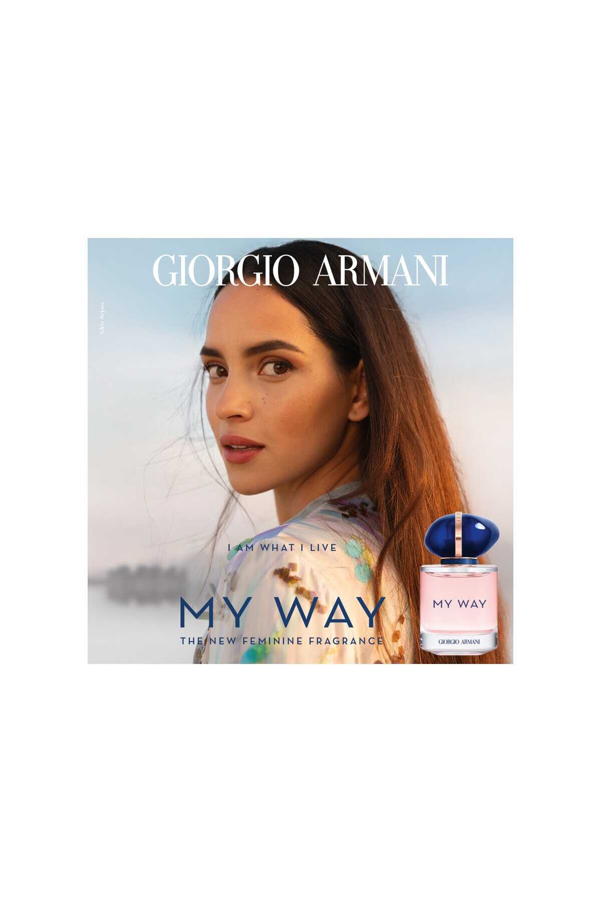 عطر زنانه 30 میل برند Giorgio Armani