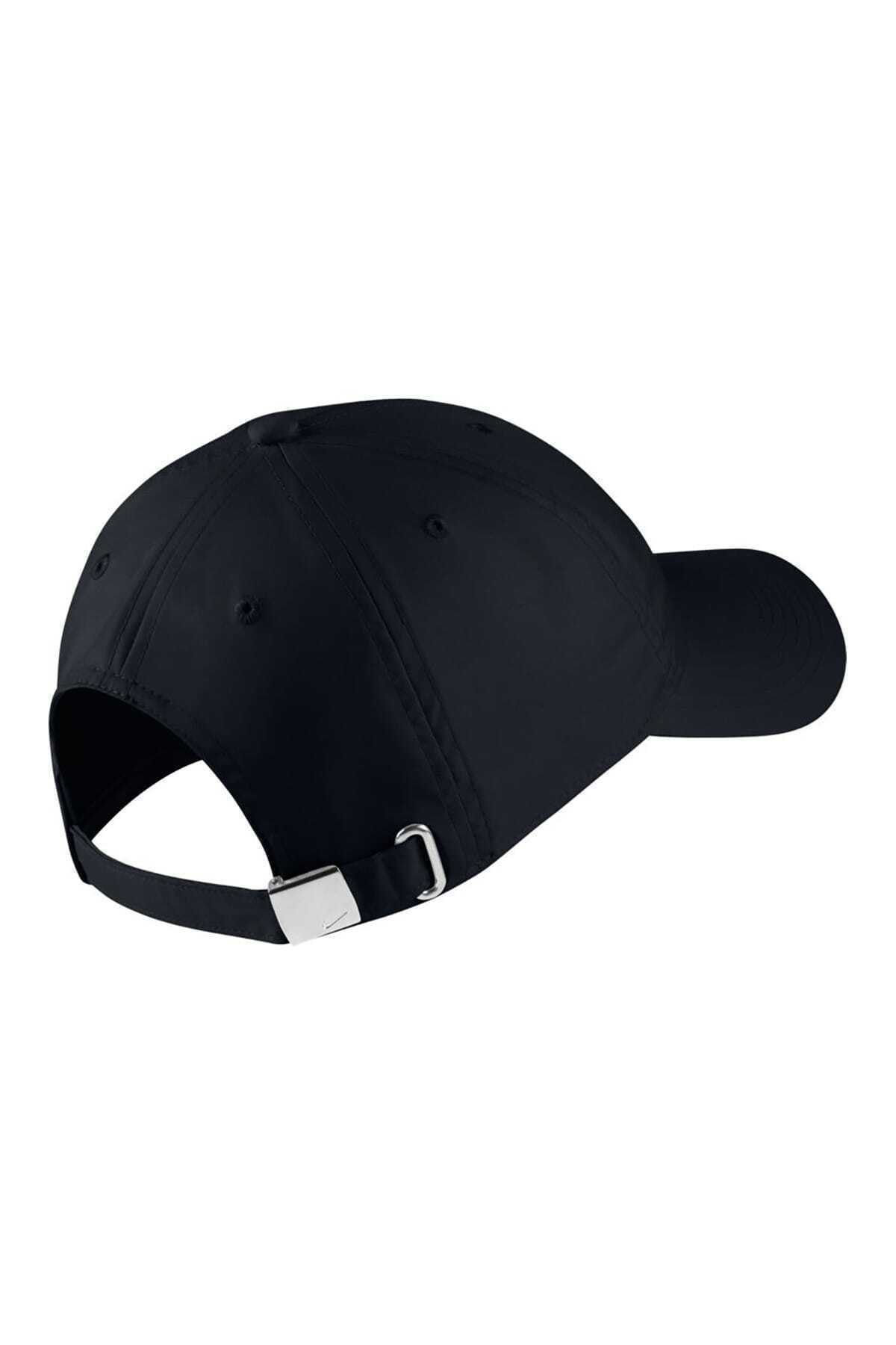 کلاه کپ ورزشی زنانه مشکی مدل 86 - AV8055-010 برند Nike 