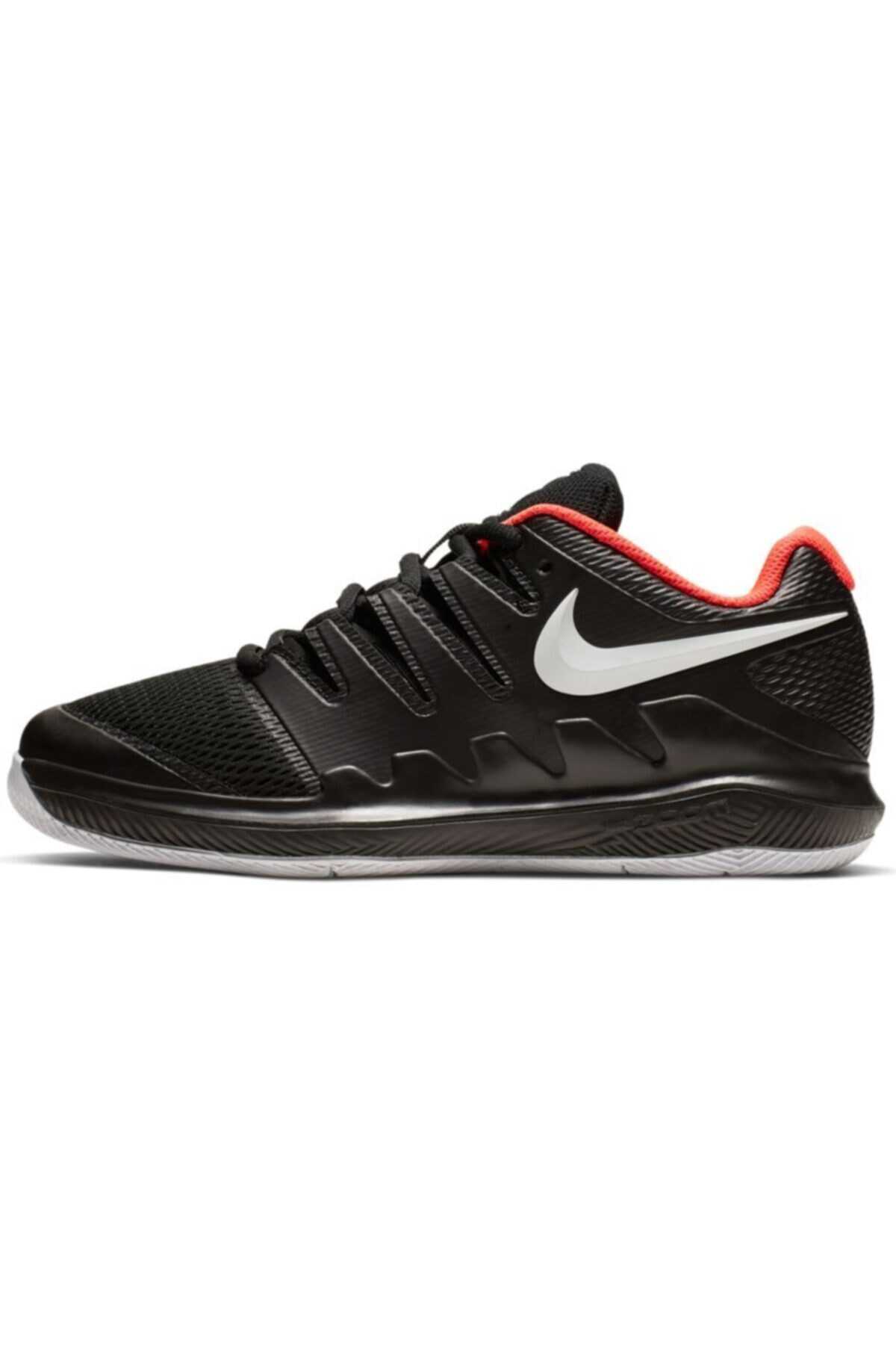 کفش تنیس یونیسکس مشکی برند Nike 