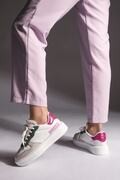 کفش ورزشی زنانه مدل Pera Multi متالیک دار چند رنگ برند Marjin