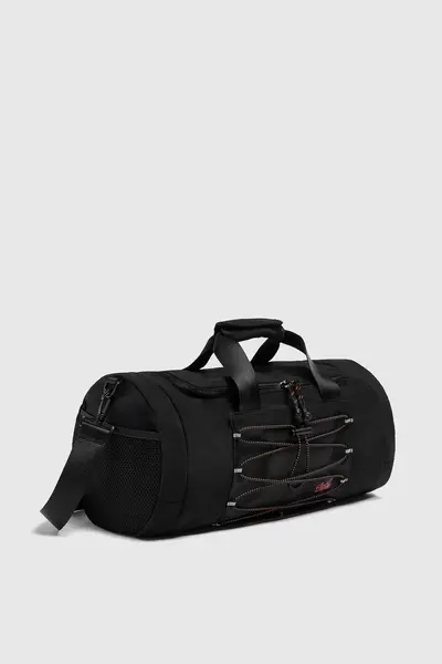 ساک ورزشی مشکی برند Pull Bear 