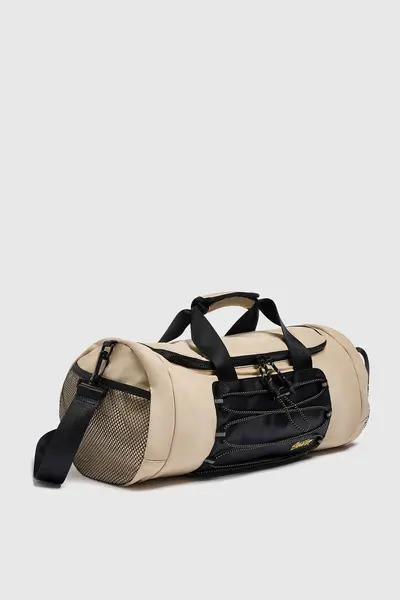 ساک ورزشی بژ برند Pull Bear 