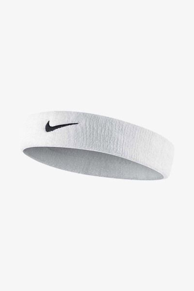 هدبند حوله ای مردانه سفید برند Nike
