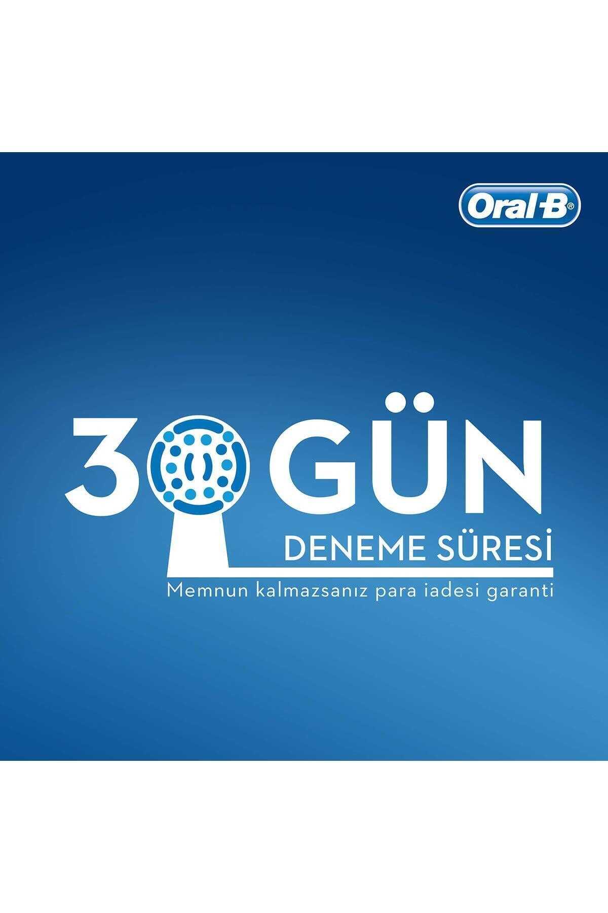 مسواک شارژی مسافرتی مشکی برند Oral-B