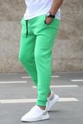 شلوار جاگر جیب دار مردانه سبز روشن برند Madmext