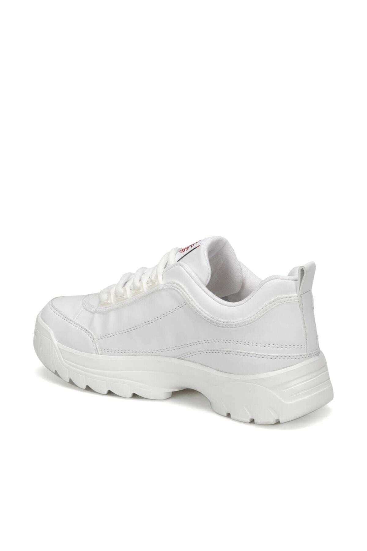 کفش کتانی زنانه سفید سری MEIKO 9PR 100418022 سفید برند U.S. Polo Assn