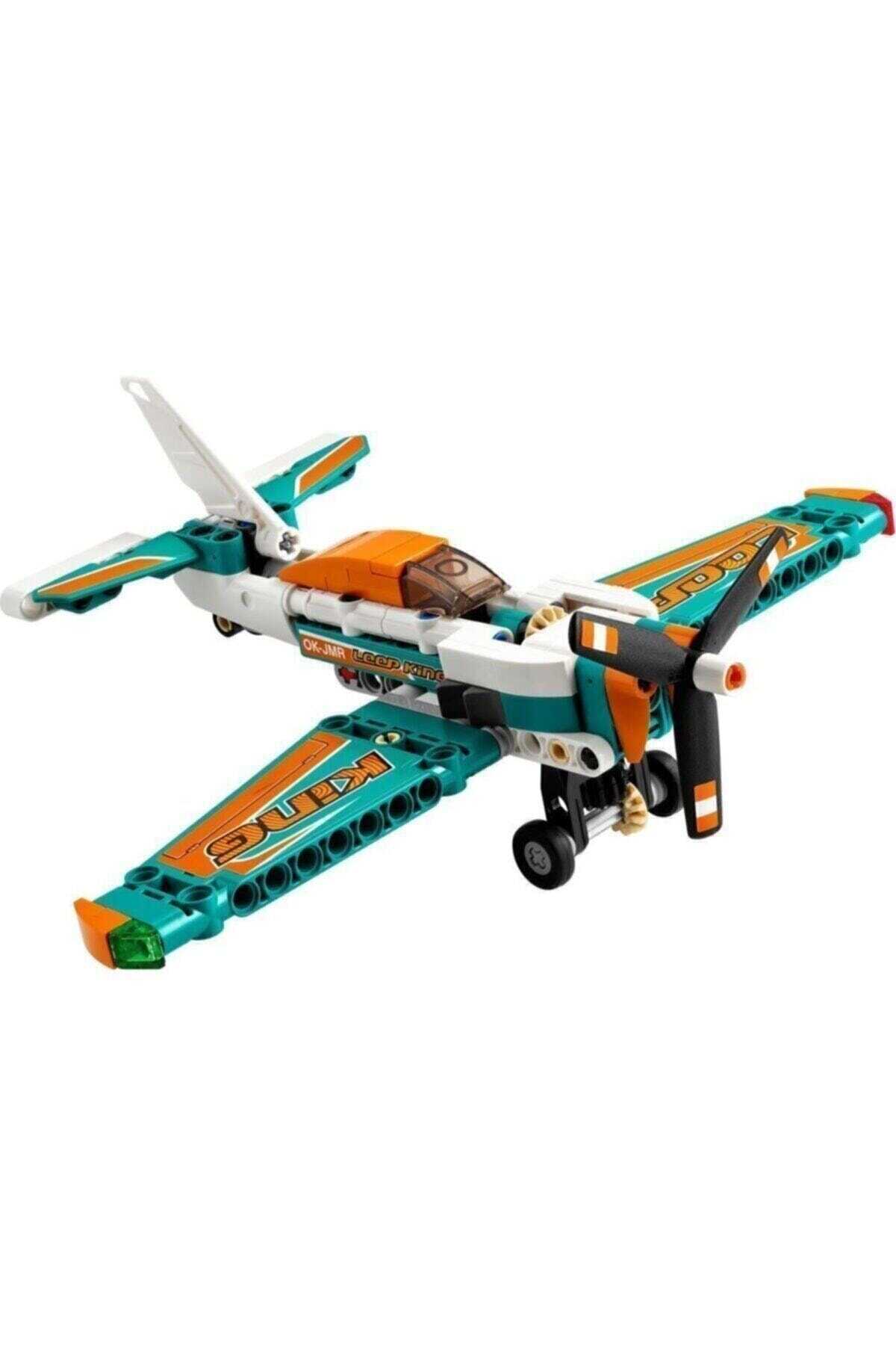 هواپیما اسباب بازی چند رنگ مدل Technic 42117 برند LEGO 