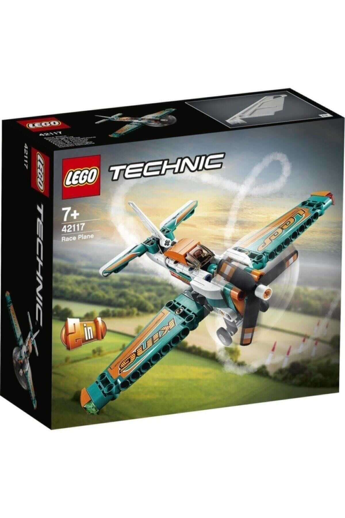 هواپیما اسباب بازی چند رنگ مدل Technic 42117 برند LEGO 