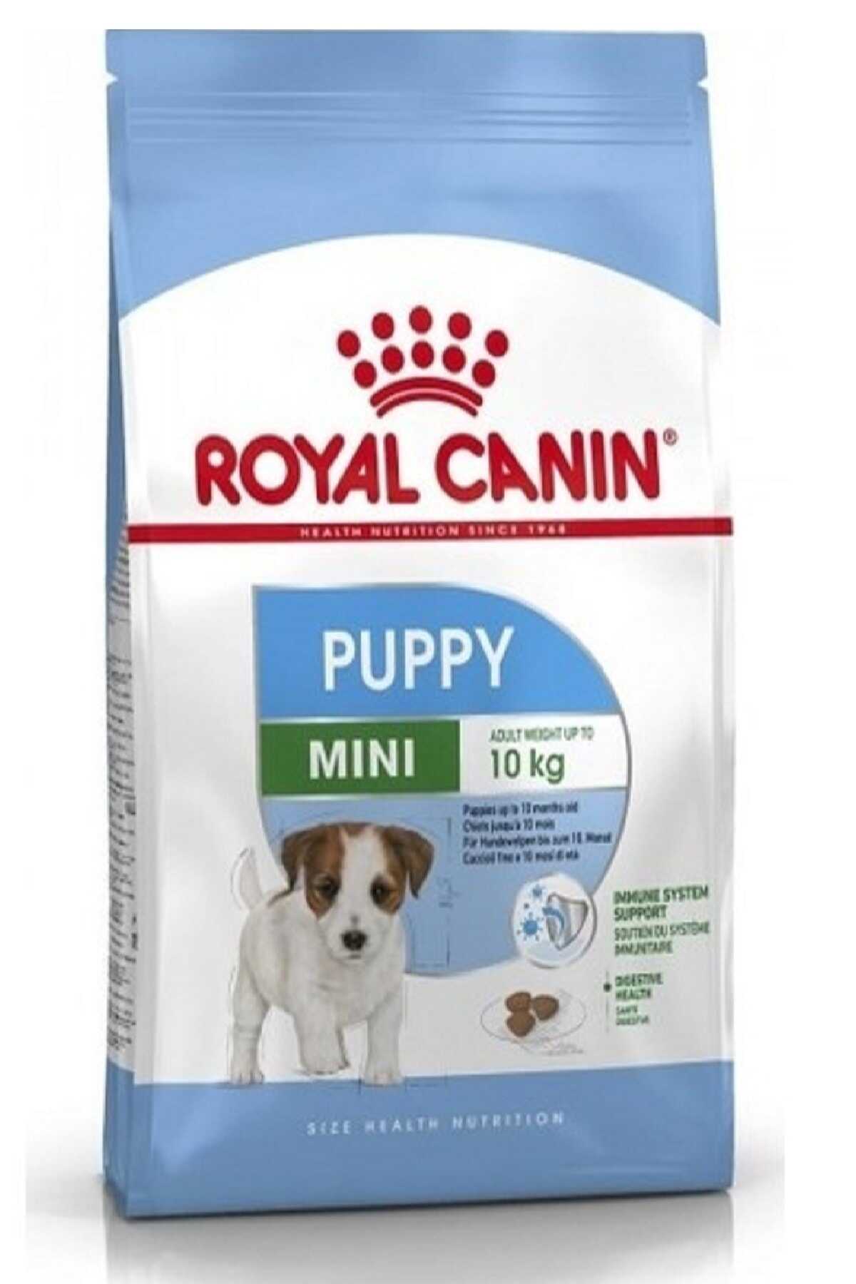 غذای سگ نابالغ بسته 4 کیلوگرمی برند Royal Canin