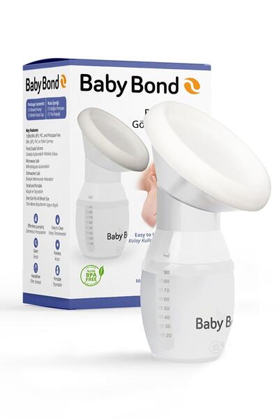شیر دوش دستی برند Baby Bond