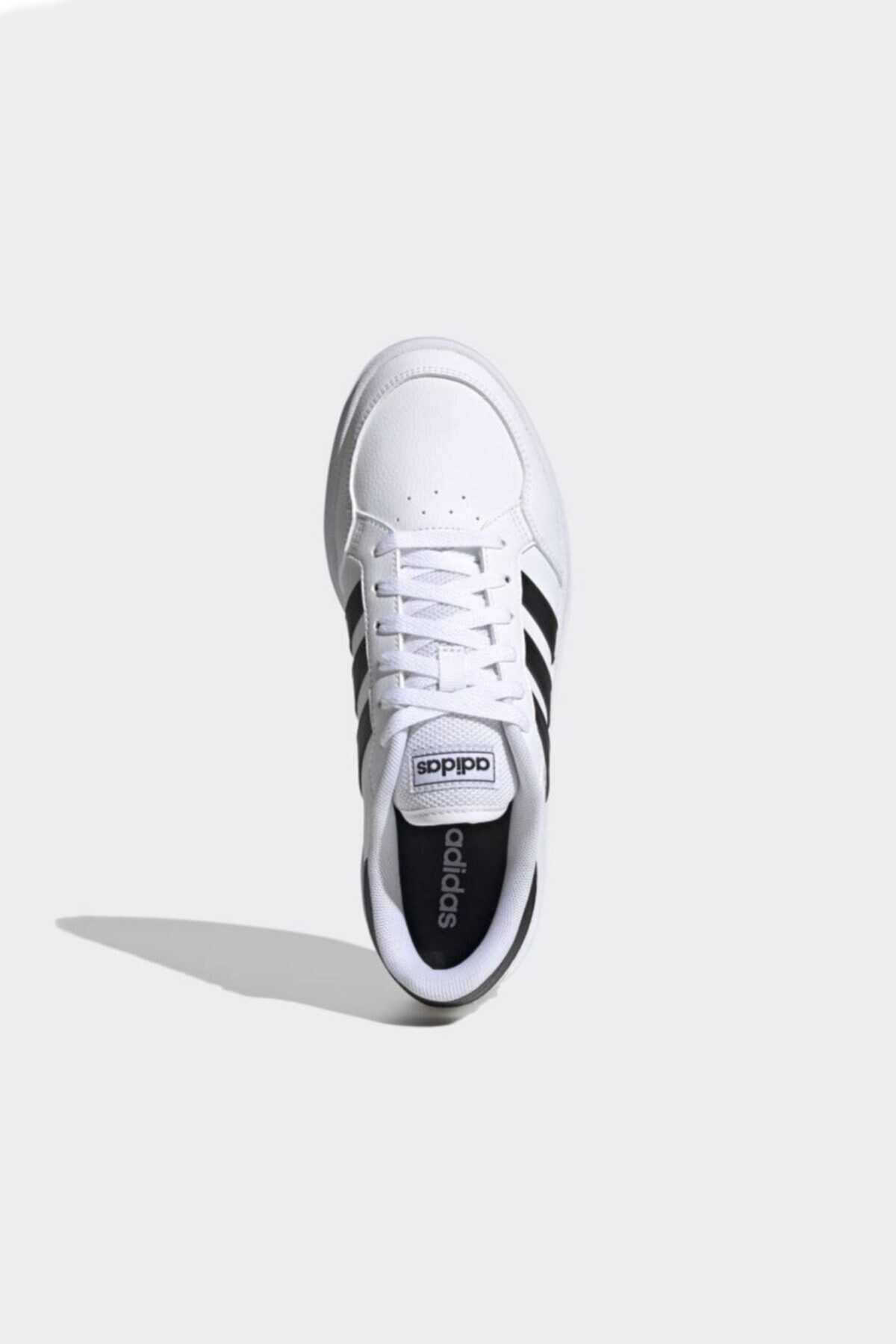 کتانی اسپرت زنانه سفید کد Fx8707 برند adidas 