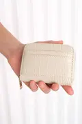 کیف پول زنانه طرح دار آداکس - 97390780